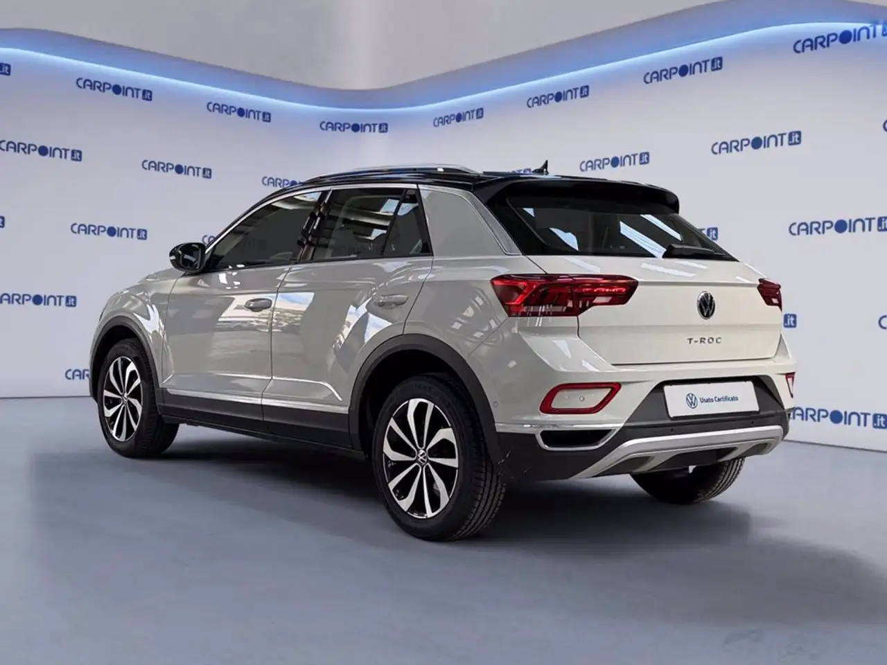 Volkswagen T-Roc 1.5 tsi style, миниатюра 4