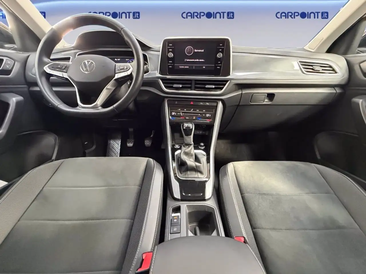 Volkswagen T-Roc 1.5 tsi style, миниатюра 11