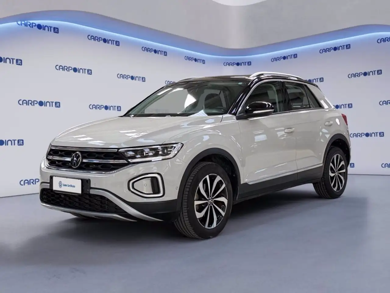 Volkswagen T-Roc 1.5 tsi style