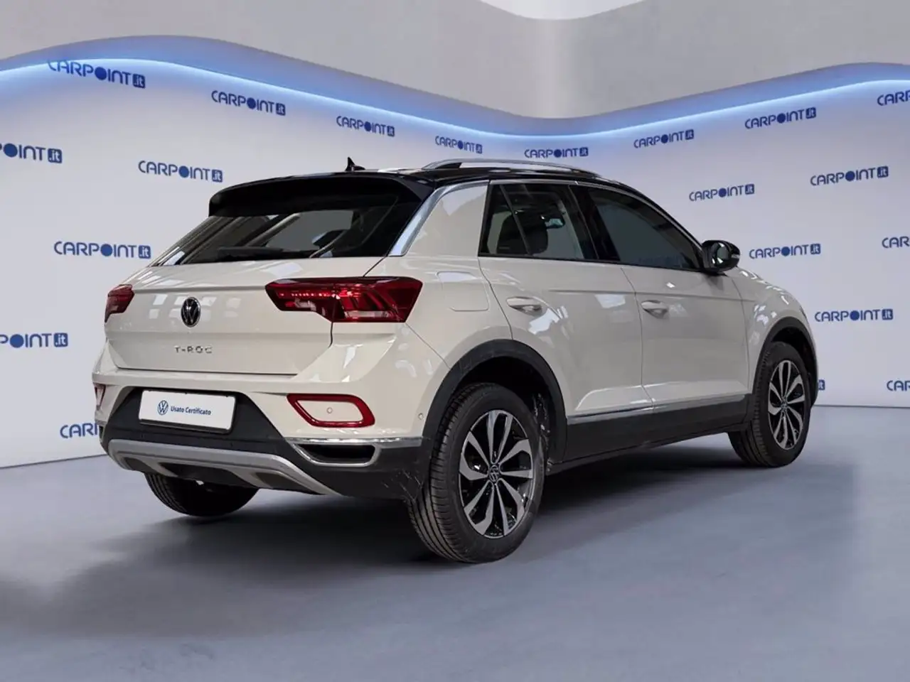 Volkswagen T-Roc 1.5 tsi style, миниатюра 6