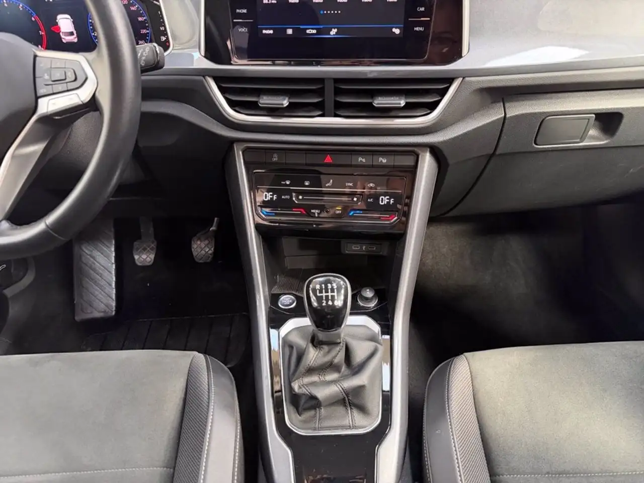 Volkswagen T-Roc 1.5 tsi style, миниатюра 12