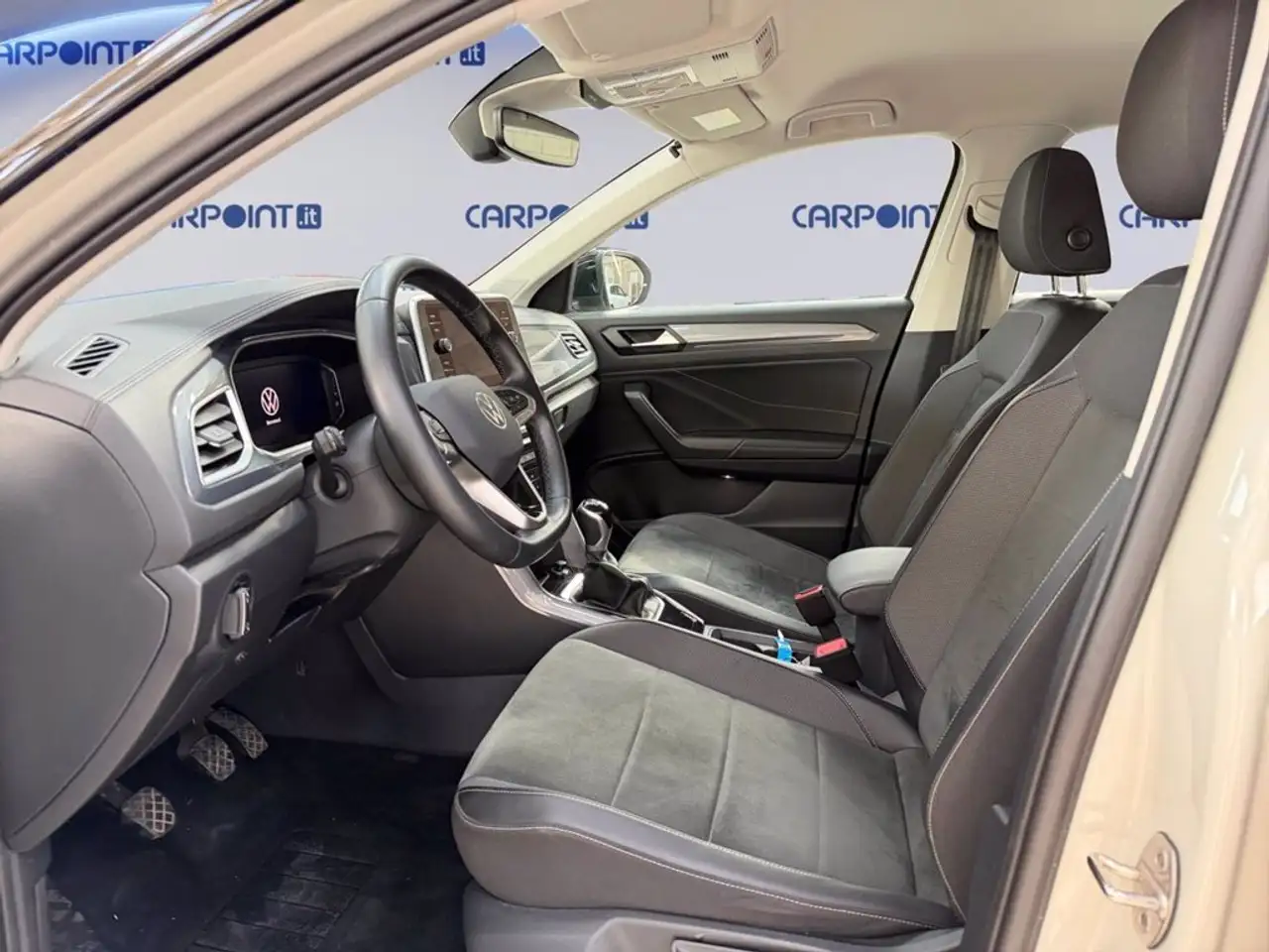 Volkswagen T-Roc 1.5 tsi style, миниатюра 10