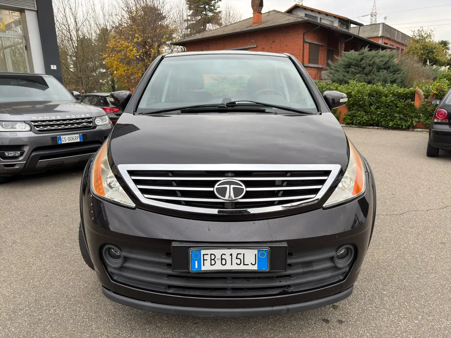 Tata Aria Aria 2.2 dicor 16v Prestige 4x4 Grigio - 2