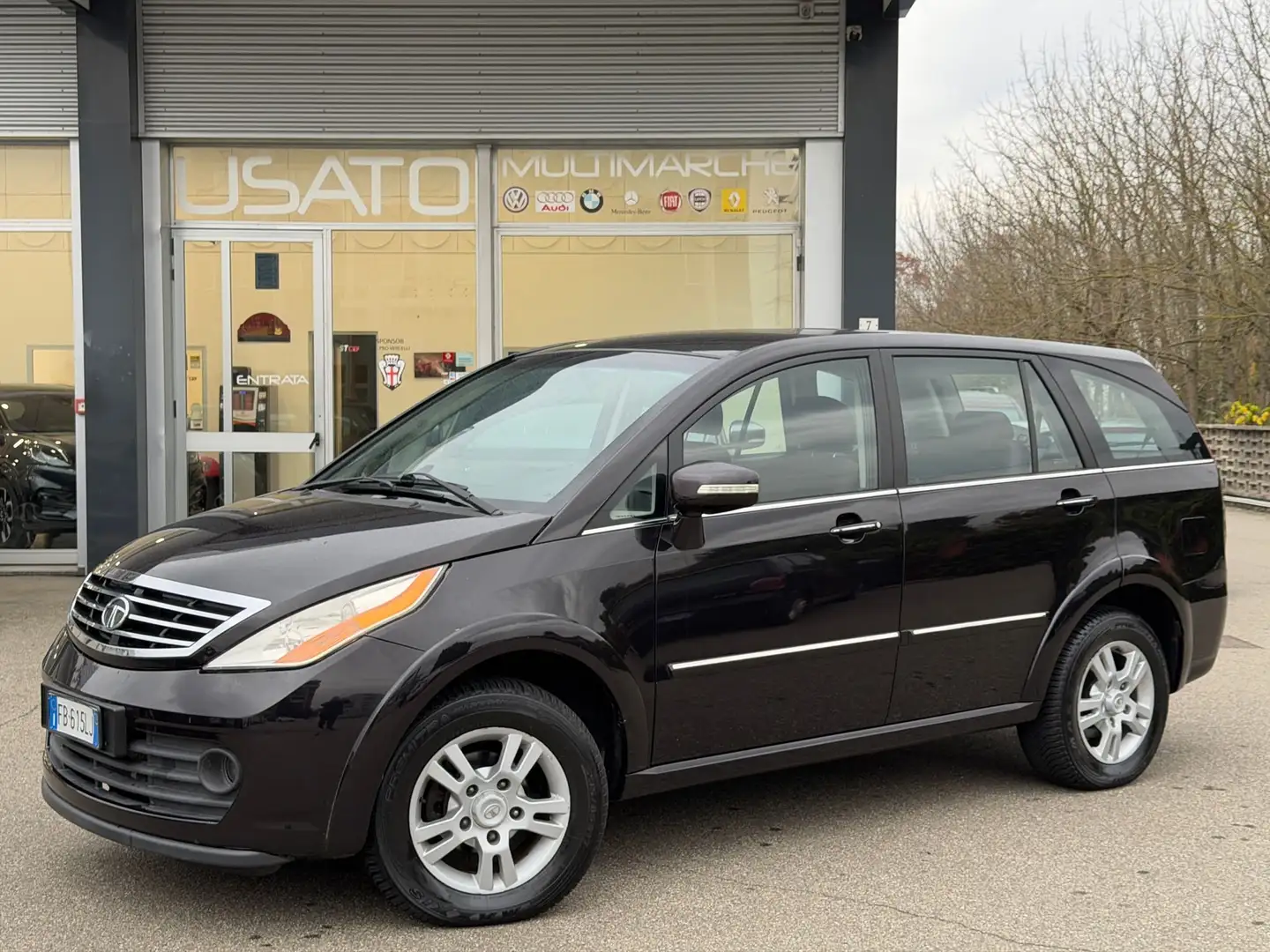 Tata Aria Aria 2.2 dicor 16v Prestige 4x4 Grigio - 1