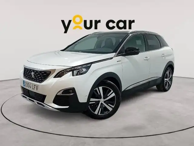 Peugeot 3008 1.2 PureTech S&S Access 130