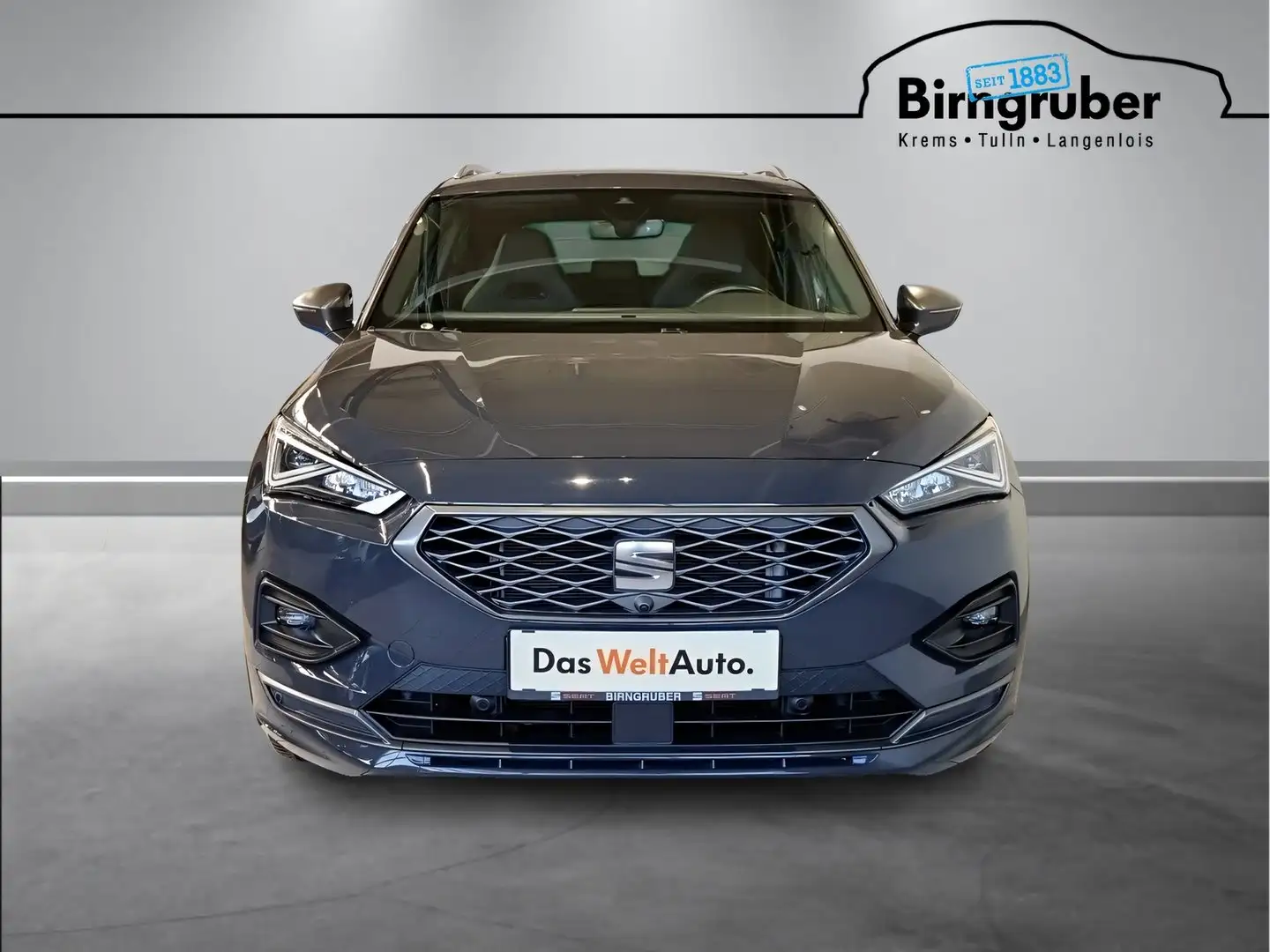 SEAT Tarraco FR eHYBRID 245 DSG Grau - 2
