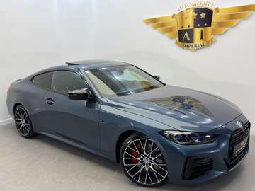 M440i xDrive Coupe B58 // M-PAKET // HEAD-UP //