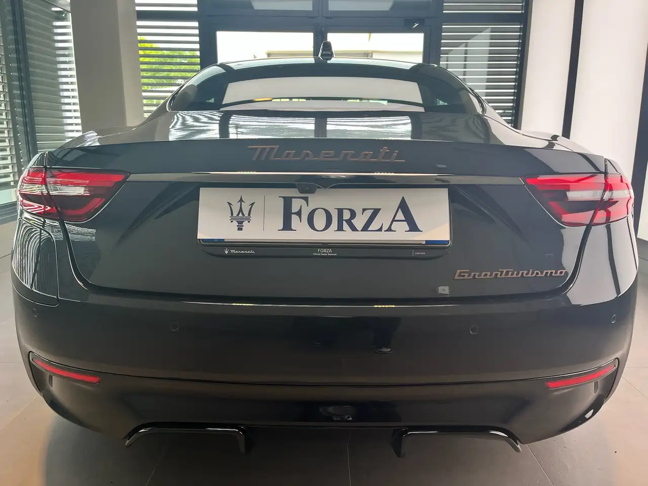 Maserati GranTurismo 2024