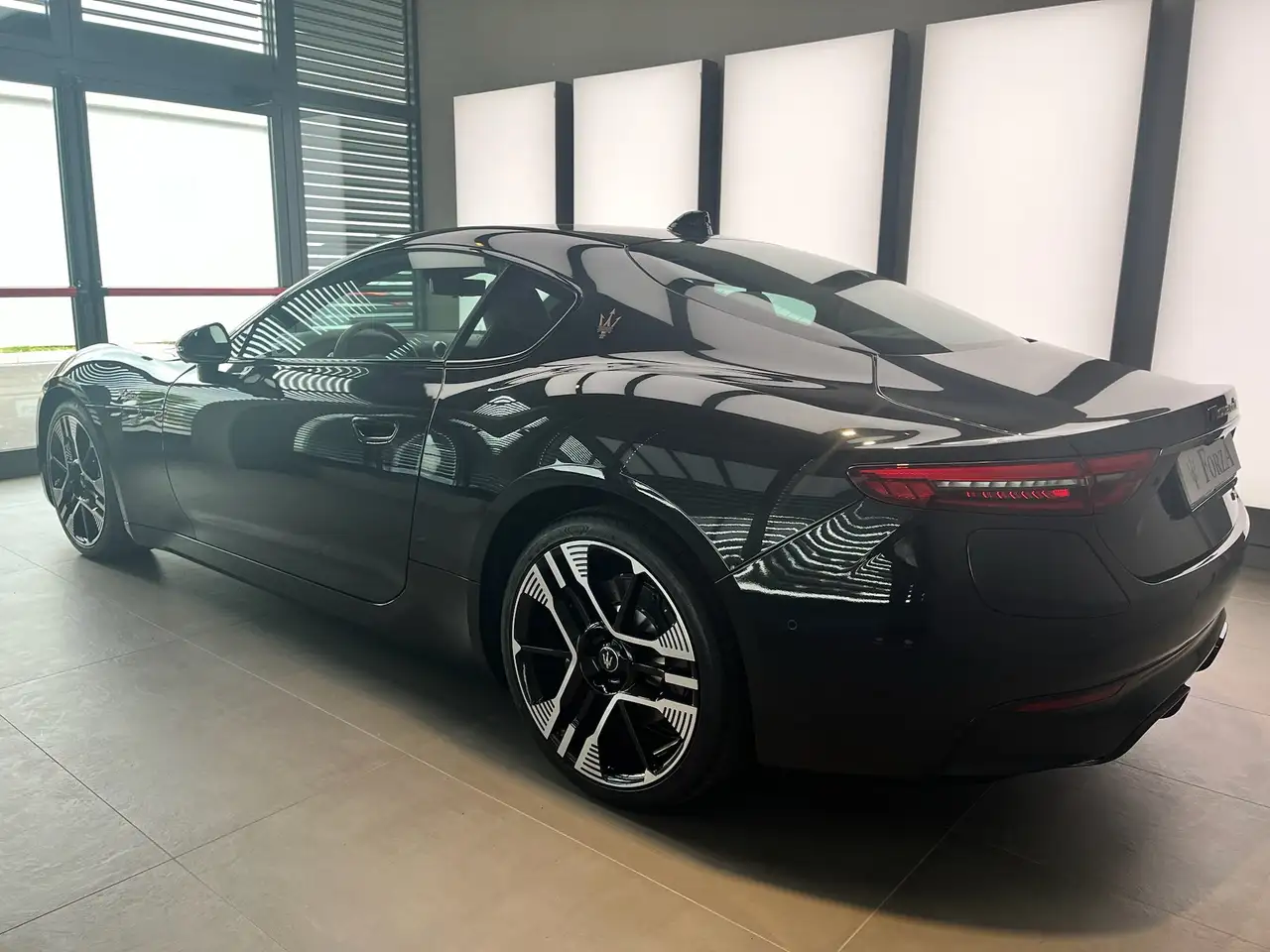 Maserati GranTurismo 2024