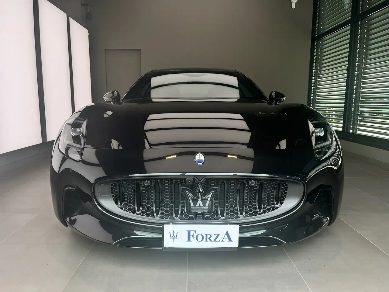Maserati GranTurismo 2024
