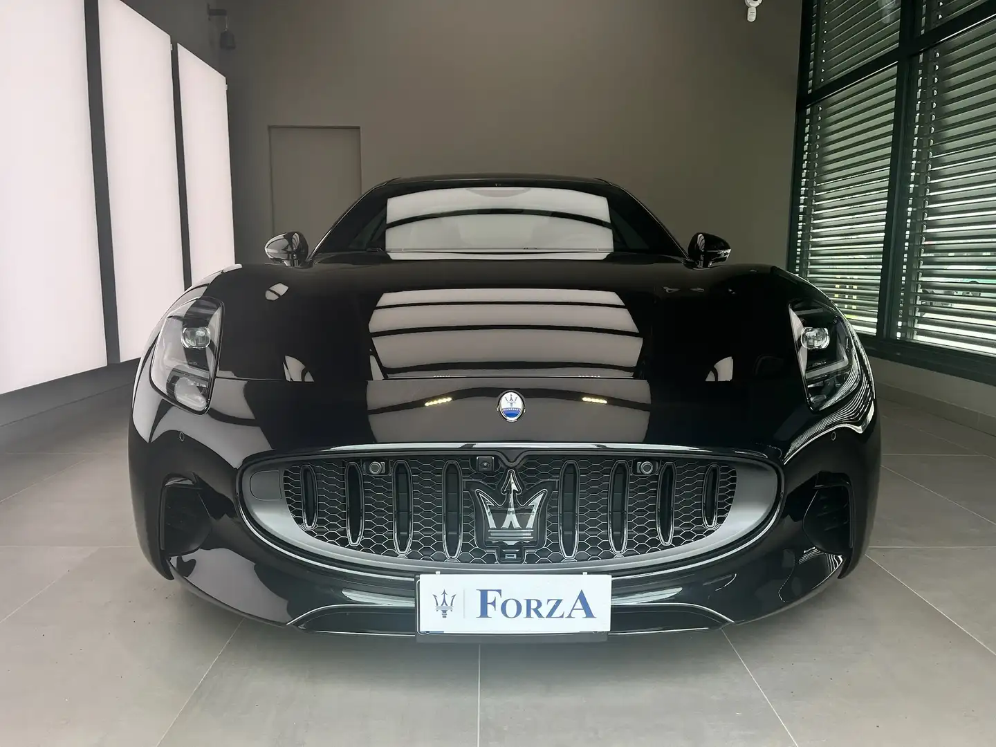 Maserati GranTurismo Folgore Elettrica 760cv Demo Iva Deducibile Schwarz - 2