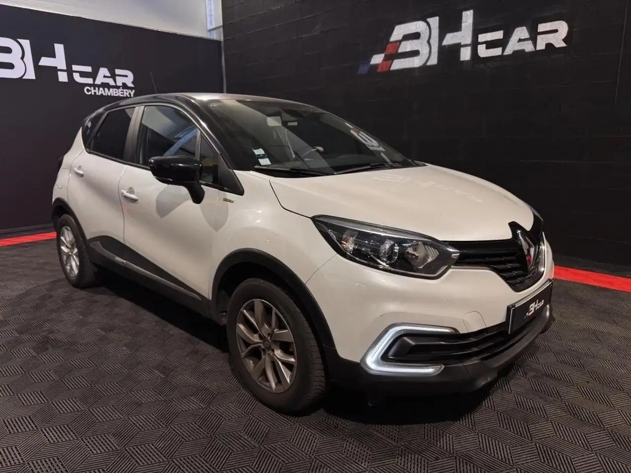 Renault Captur 0.9 TCE 90 LIMITED