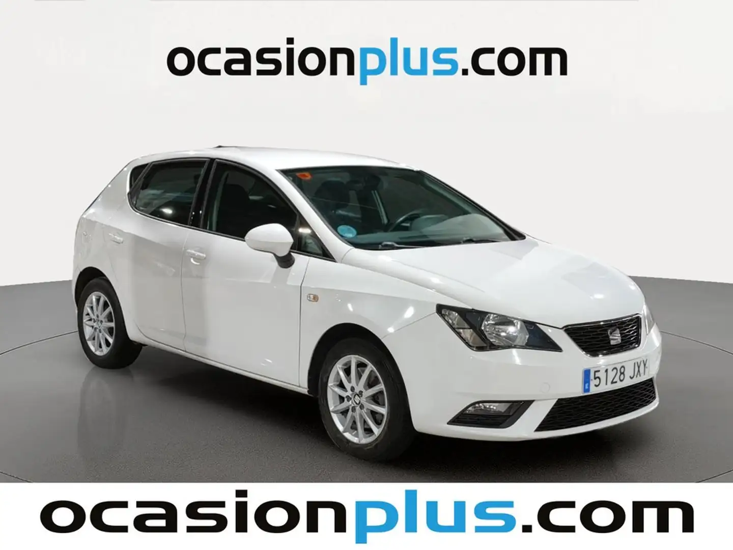 SEAT Ibiza 1.4TDI CR S&S Style 105 Blanco - 2