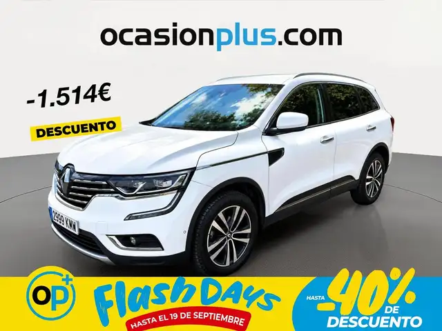 Renault Koleos 1.6dCi Zen 96kW