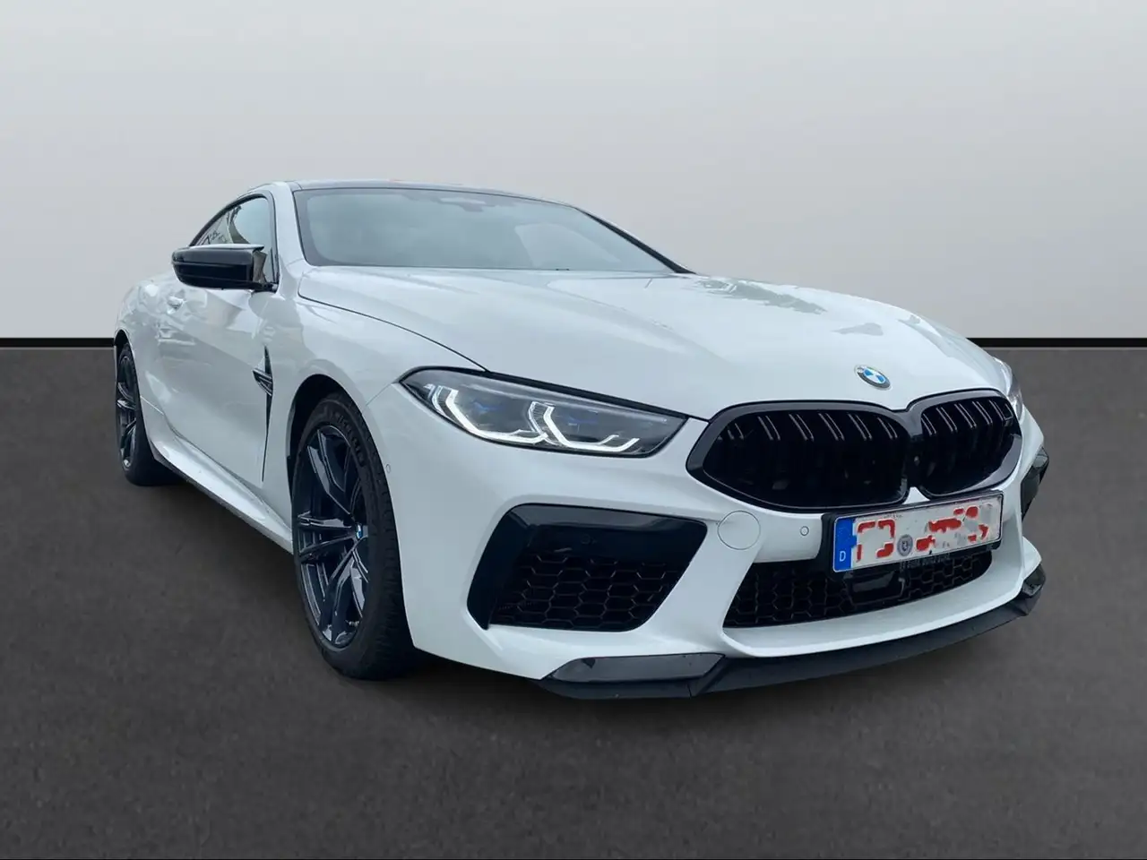 BMW M8