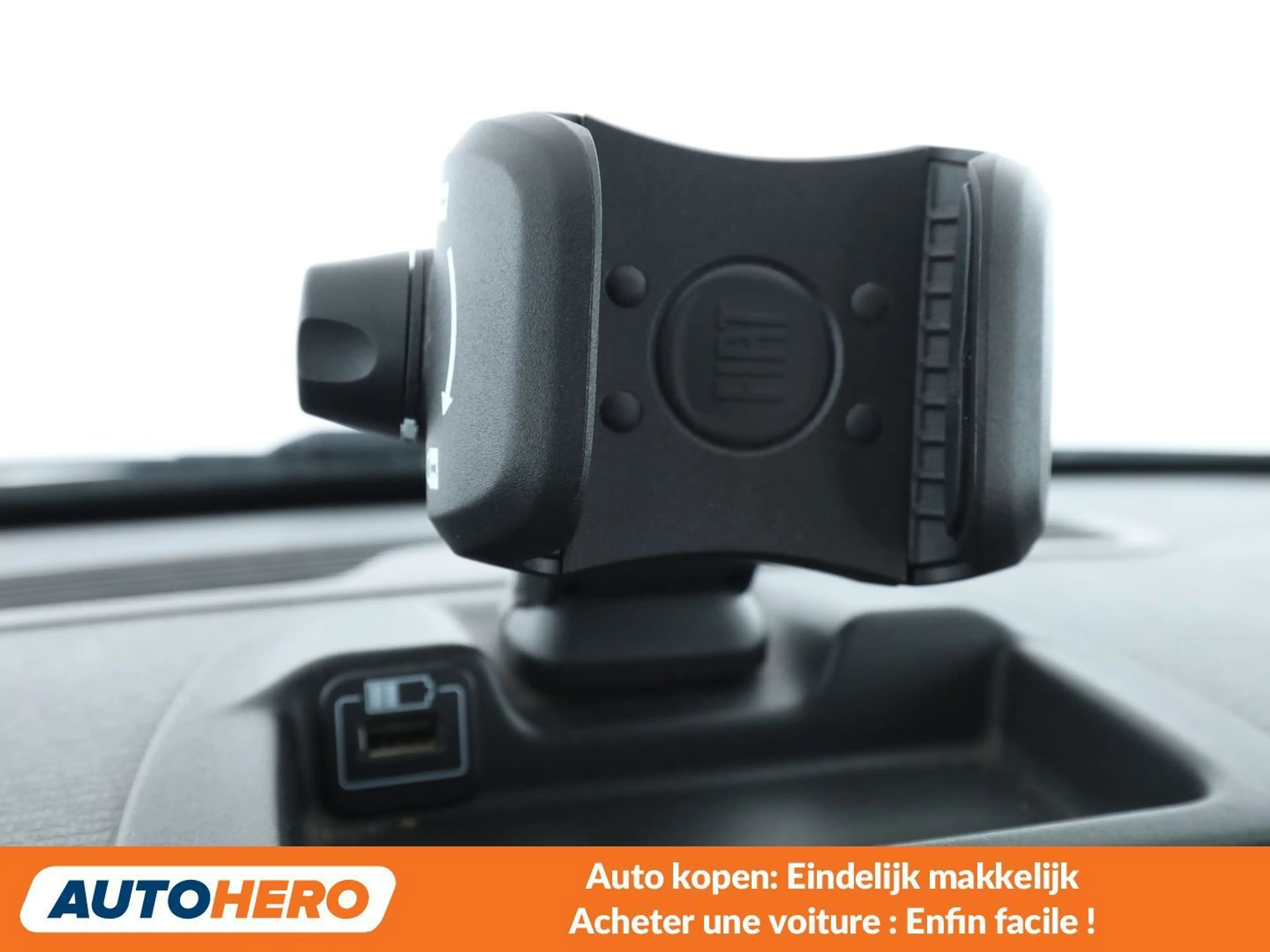 Fiat Panda 1.2 Lounge — photo 11