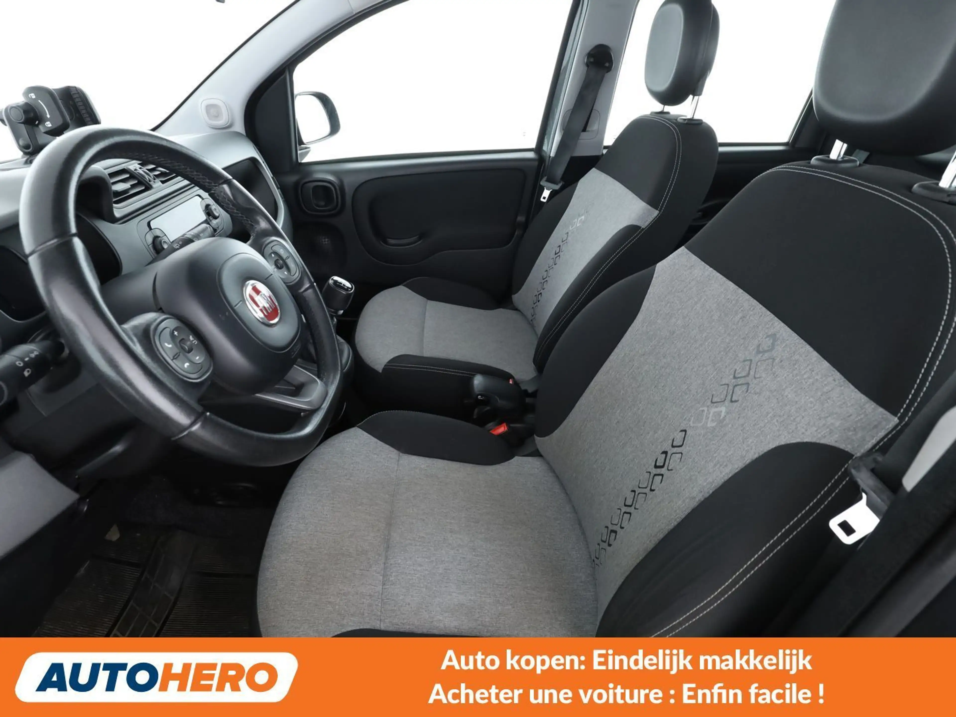 Fiat Panda 1.2 Lounge — photo 13