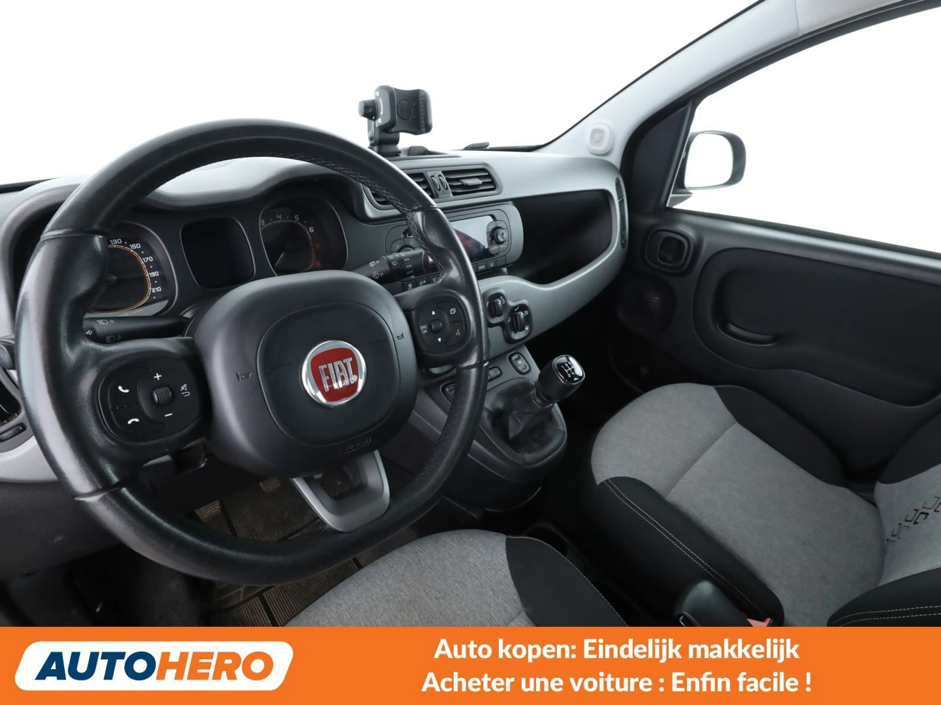 Fiat Panda 1.2 Lounge — photo 14