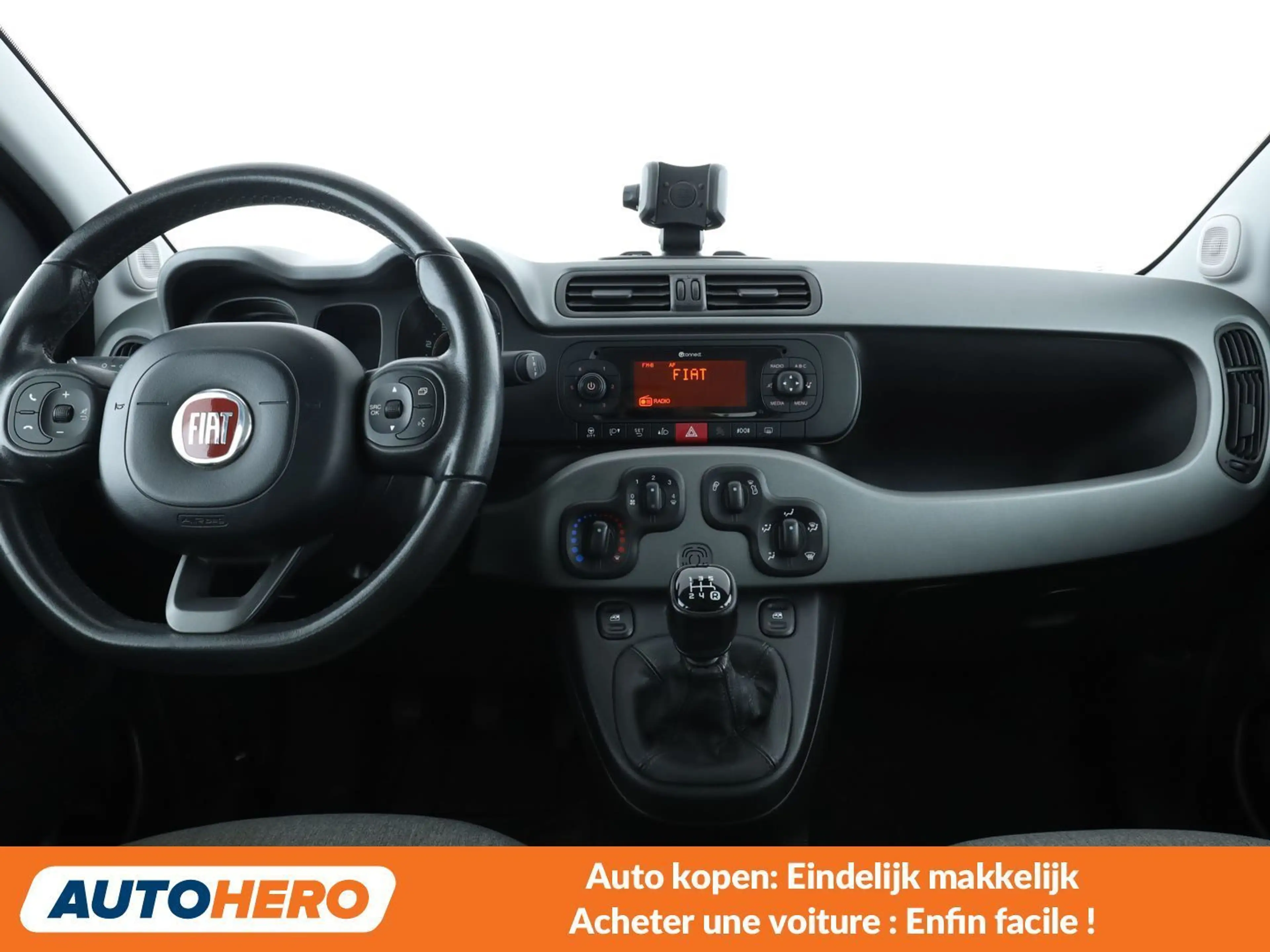 Fiat Panda 1.2 Lounge — photo 15