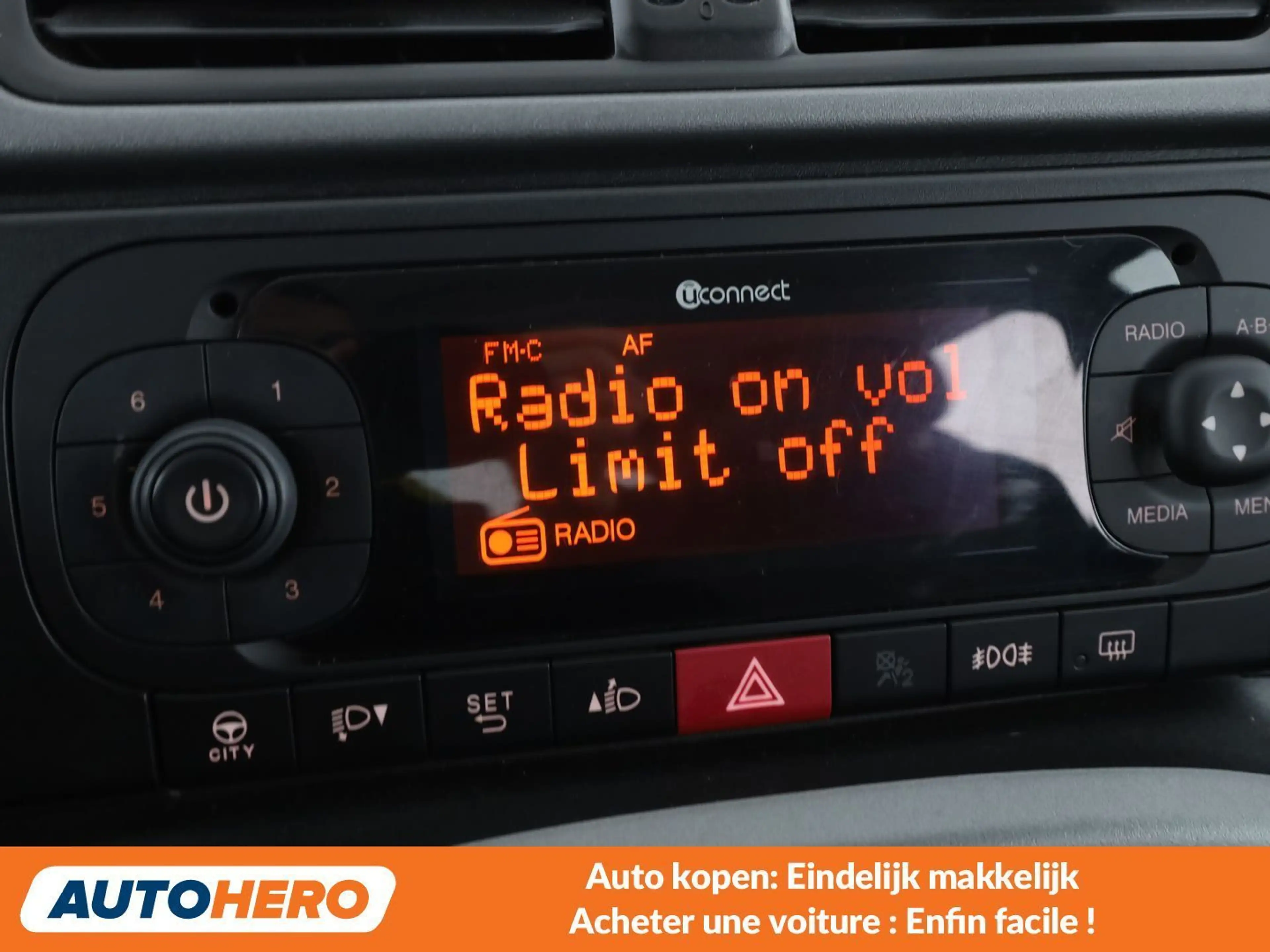 Fiat Panda 1.2 Lounge — photo 7