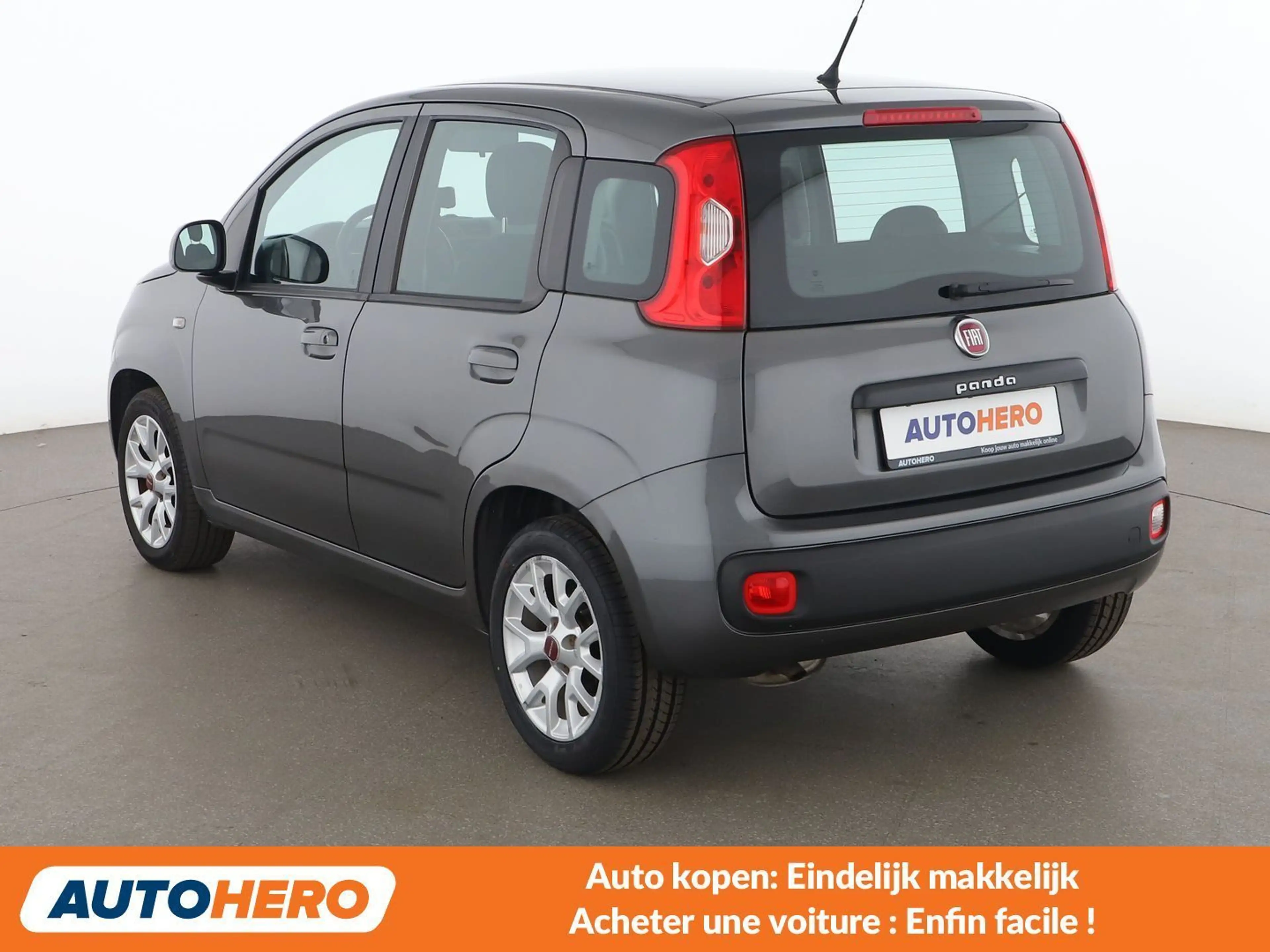 Fiat Panda 1.2 Lounge — photo 4