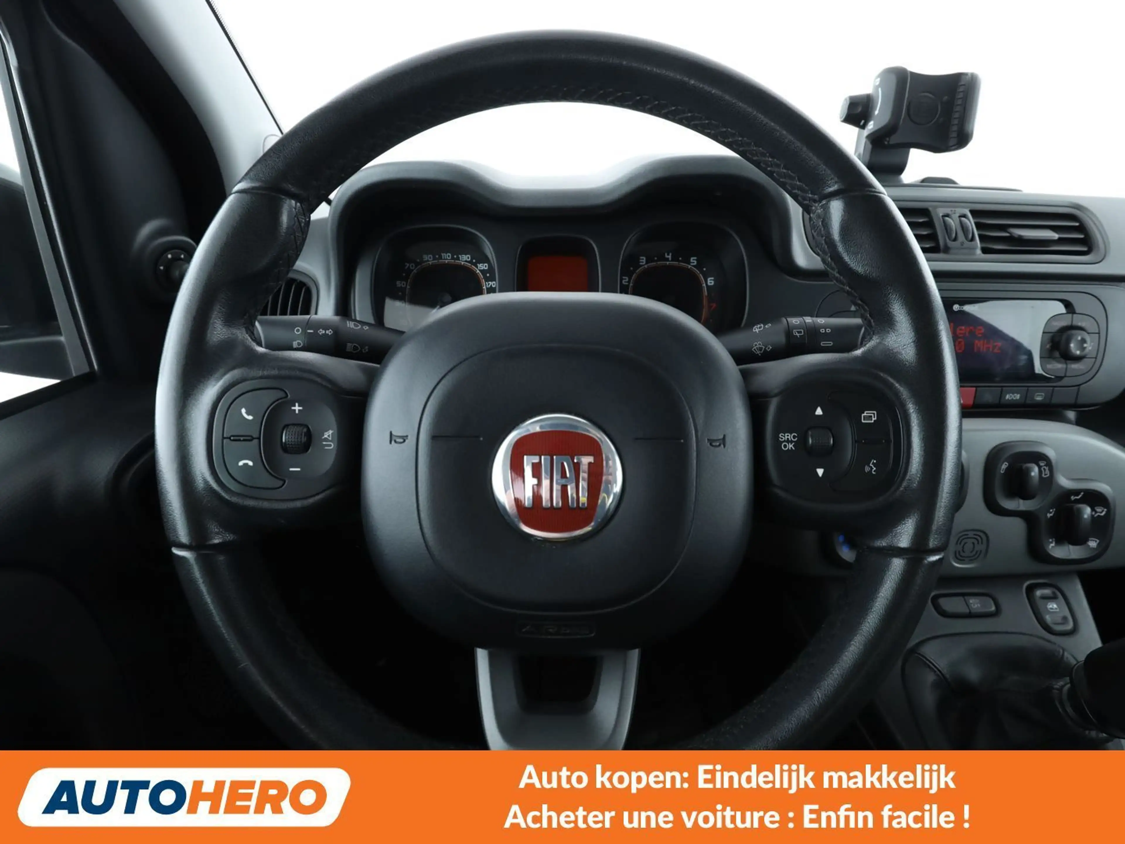 Fiat Panda 1.2 Lounge — photo 5