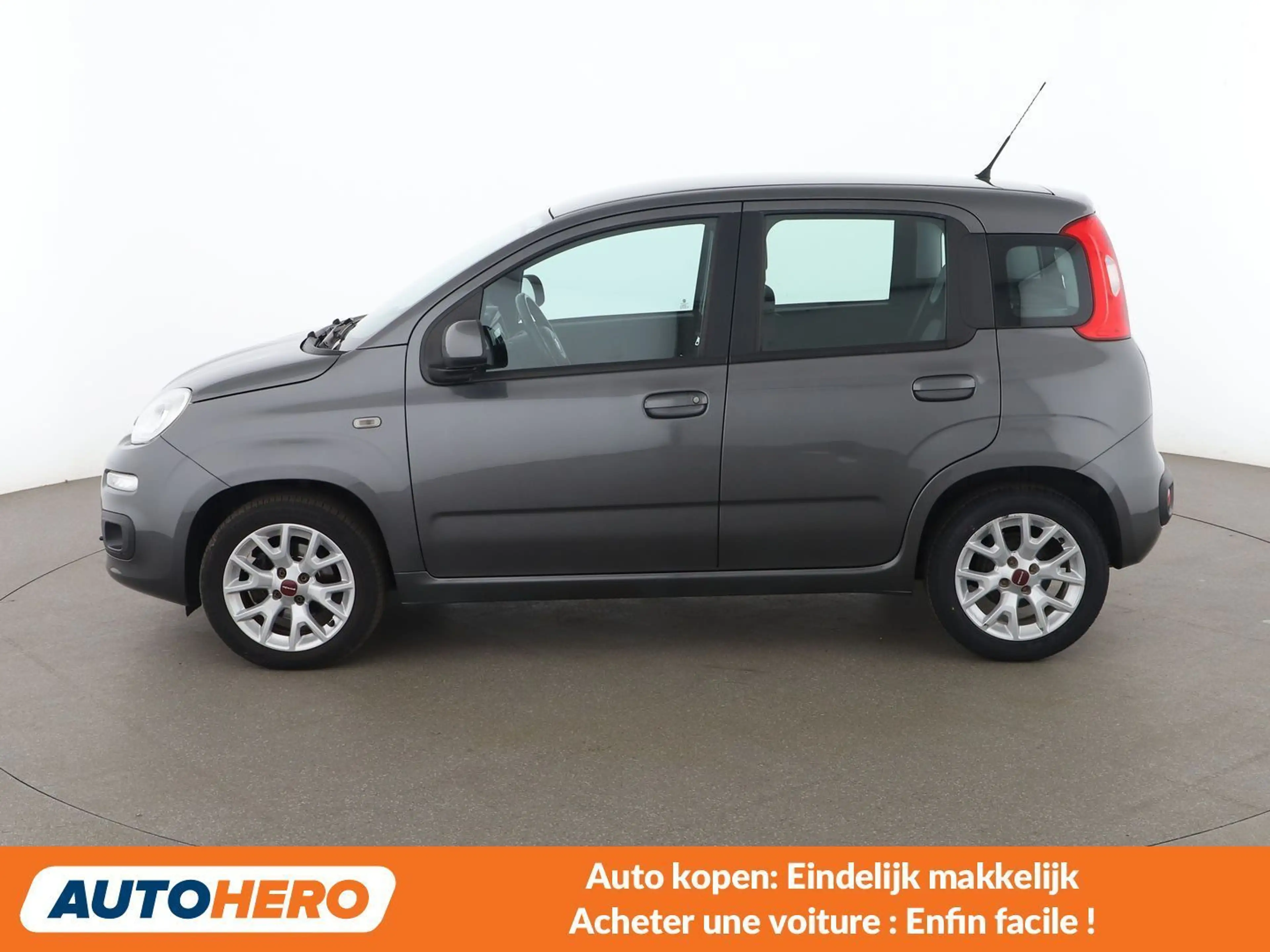 Fiat Panda 1.2 Lounge — photo 3