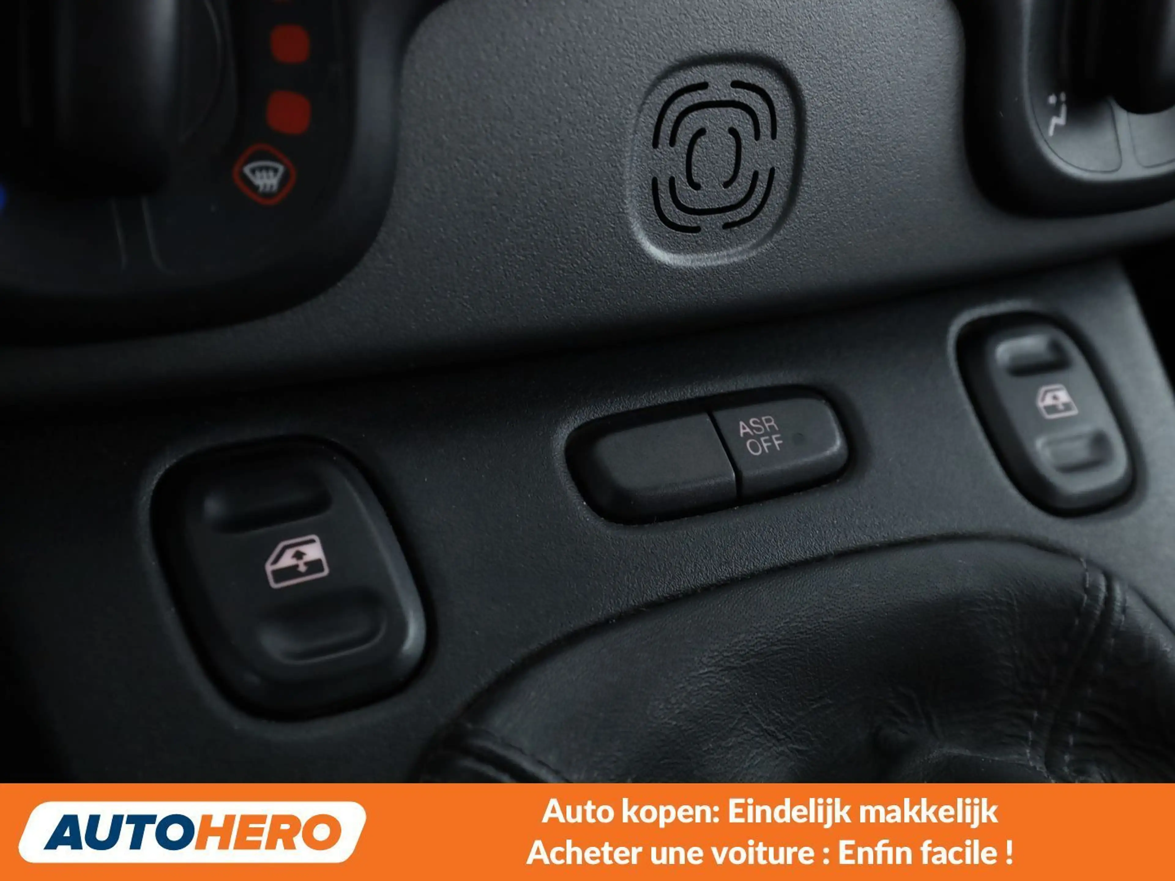 Fiat Panda 1.2 Lounge — photo 10