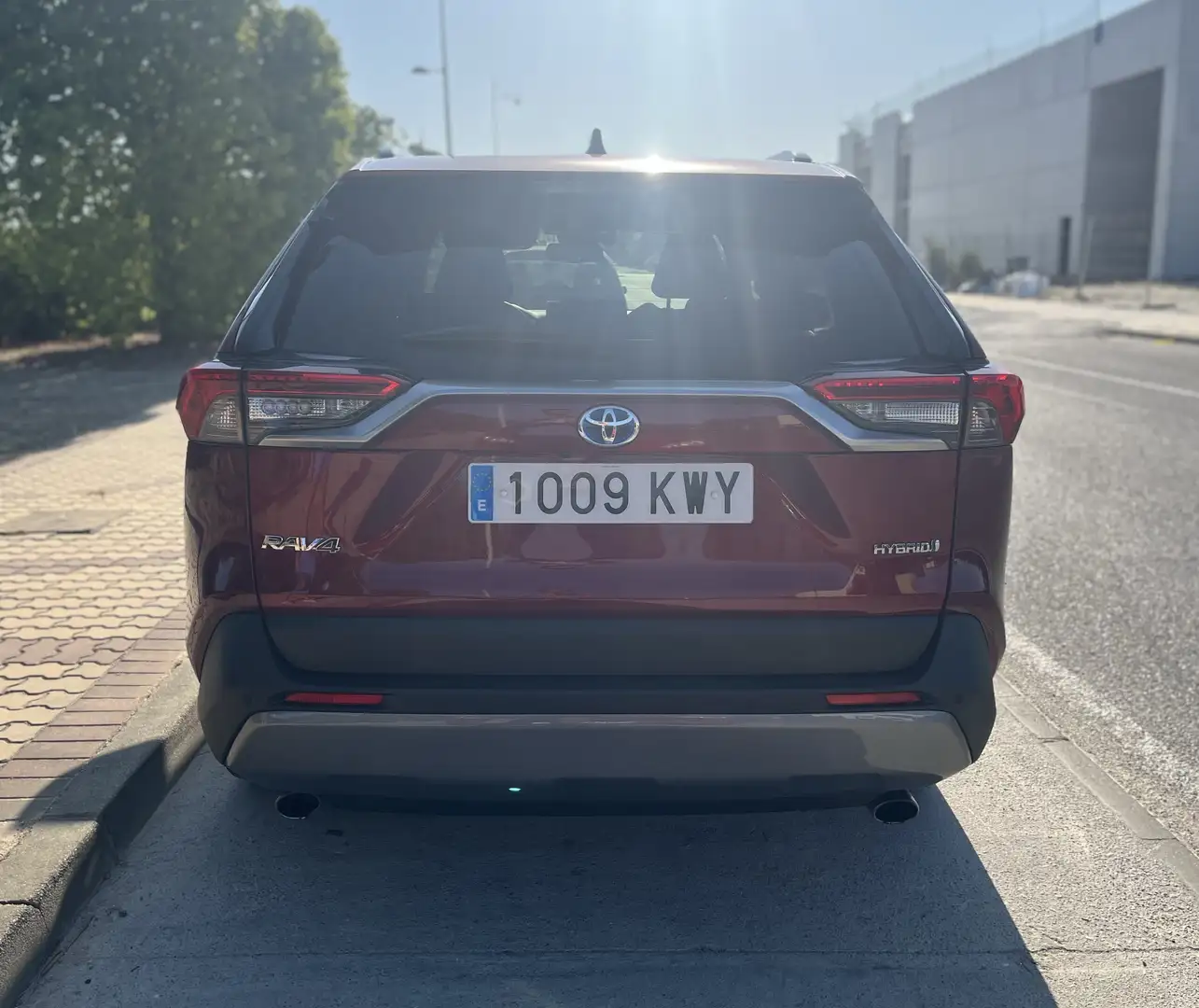 Toyota RAV 4 RAV-4 2.5 hybrid 2WD Advance - 2