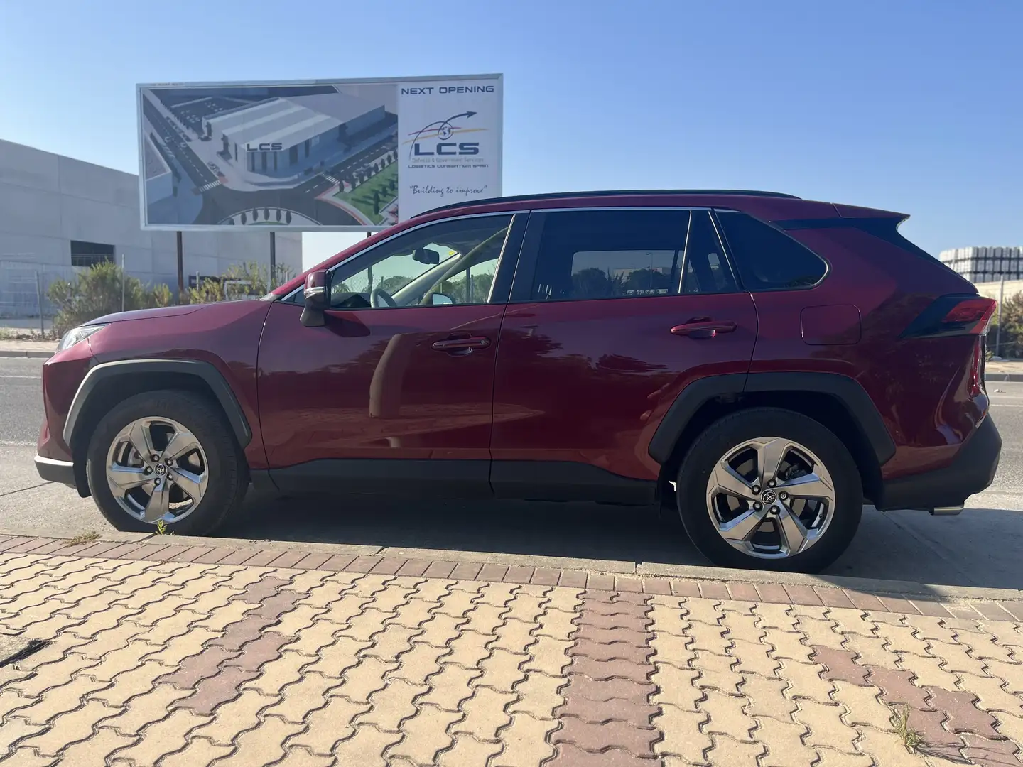 Toyota RAV 4 RAV-4 2.5 hybrid 2WD Advance - 1