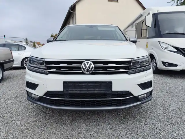 Volkswagen Tiguan Allspace Highline 4Motion AHK El.Heckkl.
