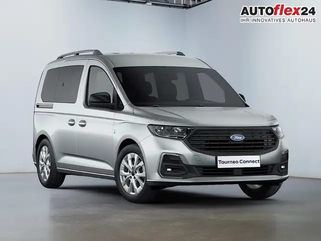 Ford Tourneo Connect 2.0 EB AT Titanium SHZ 2xPDC Kam 5JG 90 kW (122...