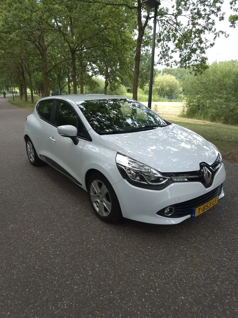 Renault Clio 1.2 Expression Wit - 1