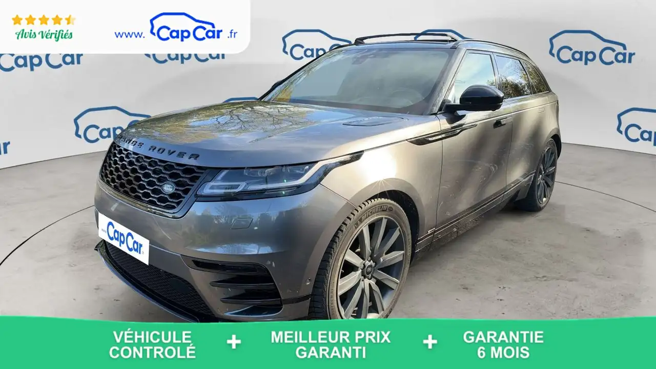 Land Rover Range Rover Velar