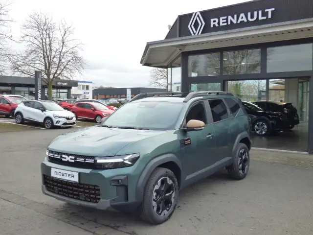 Dacia Bigster Extreme mild hybrid 140 *PDC*SHZ*Navi*