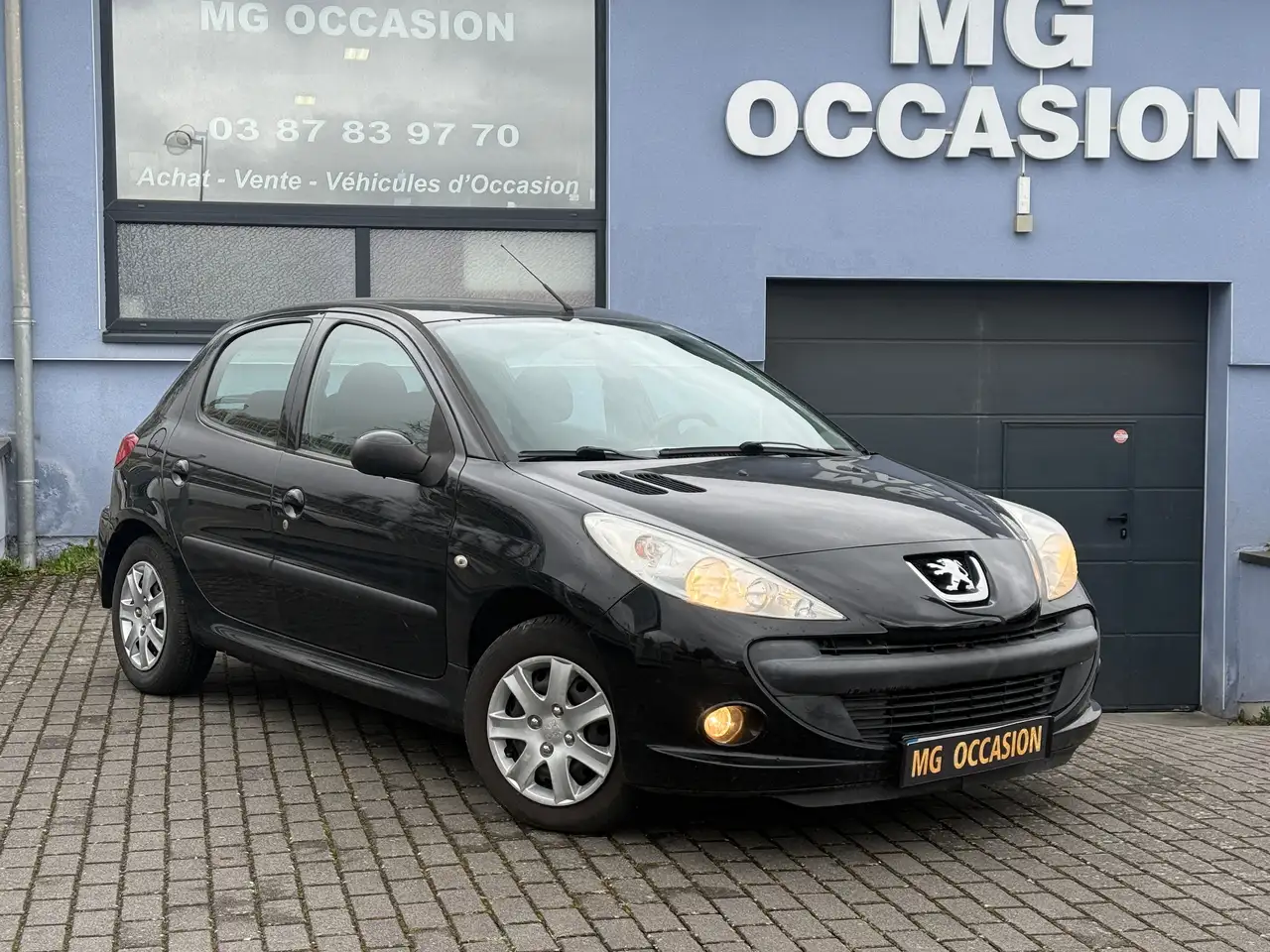 Peugeot 206 + 1.4 HDi 70ch FAP BLUE LION Urban