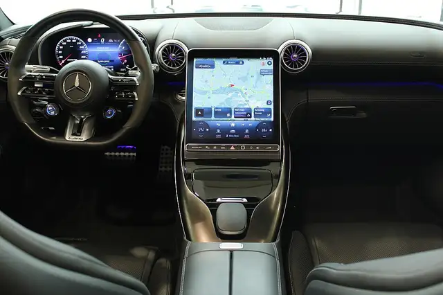 Mercedes-Benz Sonstige SL 55 4matic+ AMG Aut.**Leasingfähig** Ansicht 20