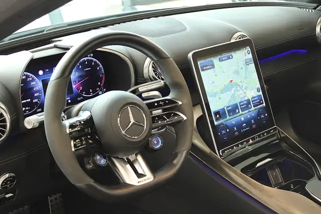 Mercedes-Benz Sonstige SL 55 4matic+ AMG Aut.**Leasingfähig** Ansicht 21