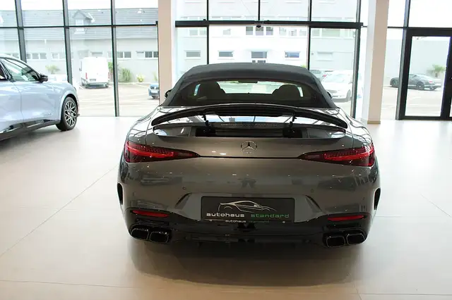 Mercedes-Benz Sonstige SL 55 4matic+ AMG Aut.**Leasingfähig** Ansicht 10