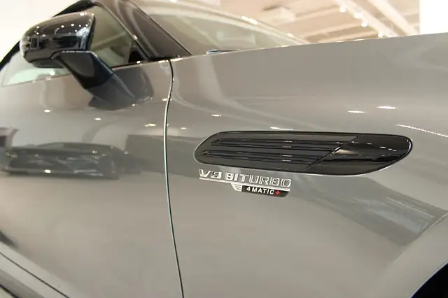 Mercedes-Benz Sonstige SL 55 4matic+ AMG Aut.**Leasingfähig** Ansicht 8