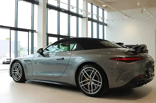 Mercedes-Benz Sonstige SL 55 4matic+ AMG Aut.**Leasingfähig** Ansicht 12