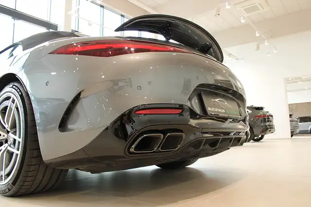 Mercedes-Benz Sonstige SL 55 4matic+ AMG Aut.**Leasingfähig** Ansicht 13