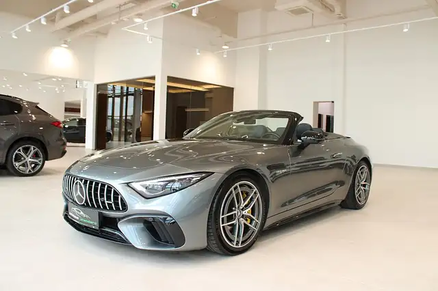 Mercedes-Benz Sonstige SL 55 4matic+ AMG Aut.**Leasingfähig** Ansicht 5