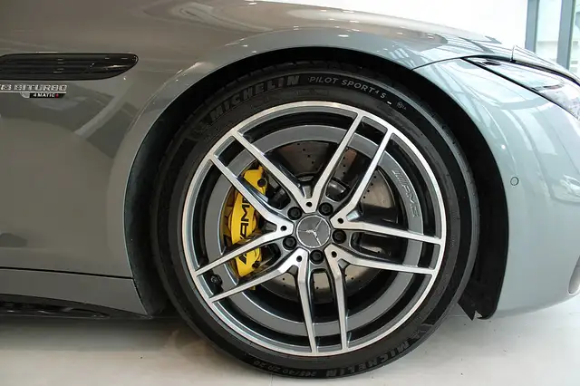 Mercedes-Benz Sonstige SL 55 4matic+ AMG Aut.**Leasingfähig** Ansicht 9