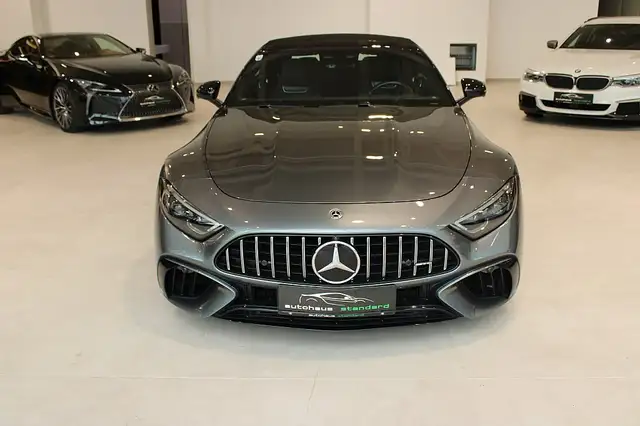 Mercedes-Benz Sonstige SL 55 4matic+ AMG Aut.**Leasingfähig** Ansicht 2