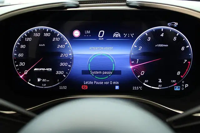 Mercedes-Benz Sonstige SL 55 4matic+ AMG Aut.**Leasingfähig** Ansicht 27