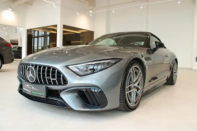 Mercedes-Benz Sonstige SL 55 4matic+ AMG Aut.**Leasingfähig** Ansicht 4