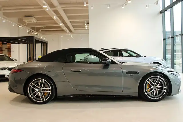 Mercedes-Benz Sonstige SL 55 4matic+ AMG Aut.**Leasingfähig** Ansicht 7