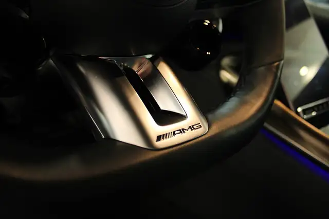 Mercedes-Benz Sonstige SL 55 4matic+ AMG Aut.**Leasingfähig** Ansicht 26