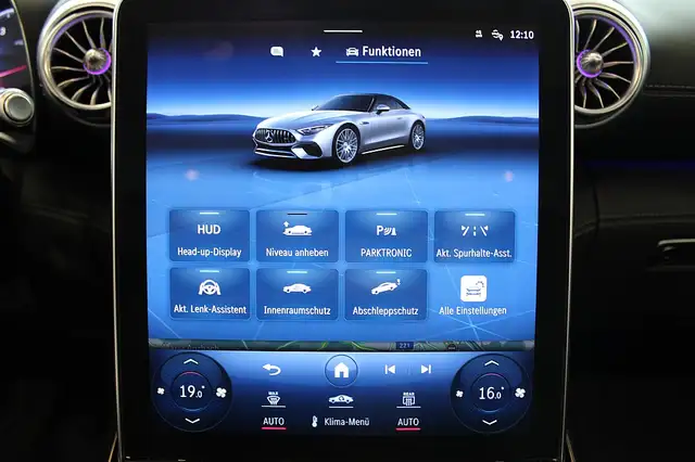 Mercedes-Benz Sonstige SL 55 4matic+ AMG Aut.**Leasingfähig** Ansicht 29